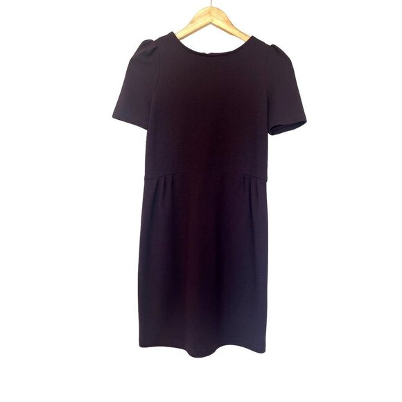 Sessun Wool Blend Sheath Dress  S - Picture 2 of 10